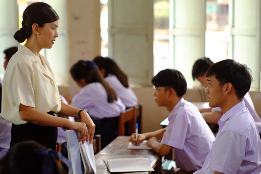 ซีรีส์ลูกผู้ชาย ตอน ปัทม์ ช่อง 3HD