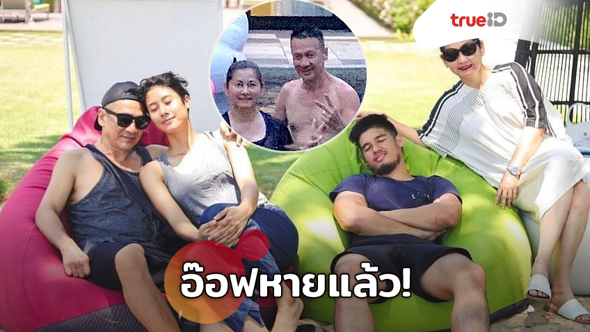 แข็งแรงแล้ว! อ๊อฟ พงษ์พัฒน์ ยิ้มแป้นเที่ยวหัวหิน ฉลองเรตติ้ง กรงกรรม พร้อมครอบครัว!