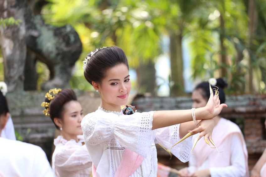 กลิ่นกาสะลอง
