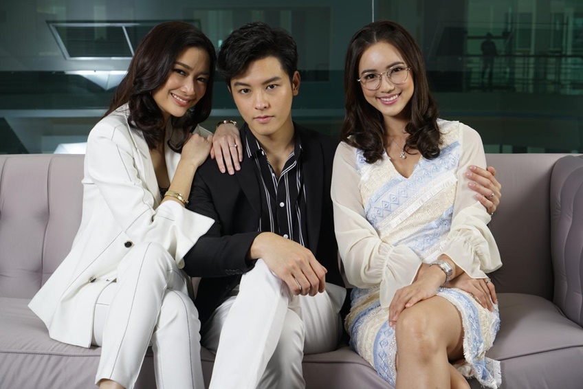 เรื่องย่อ ลับลวงใจ