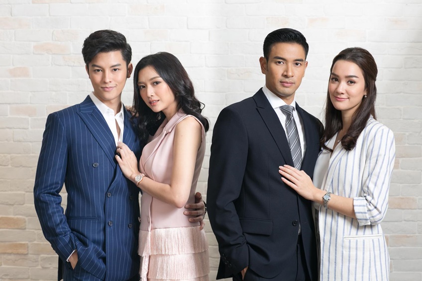 เรื่องย่อ ลับลวงใจ