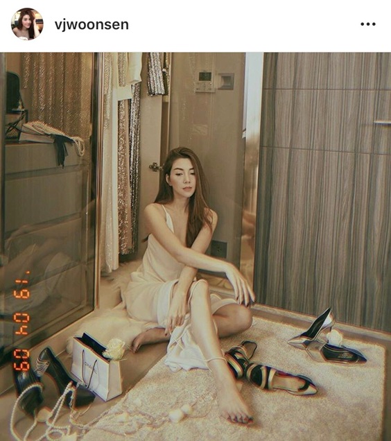 สวยมากแม่!! แอบย่องส่องคอนโดหรูของ วุ้นเส้น สวยทุกมุม ดีงามทุกรายละเอียด สวยมากแม่!! แอบย่องส่องคอนโดหรูของ วุ้นเส้น สวยทุกมุม ดีงามทุกรายละเอียด
