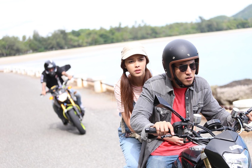 เรื่องย่อ หนี้รักในกรงไฟ ช่อง 3 HD