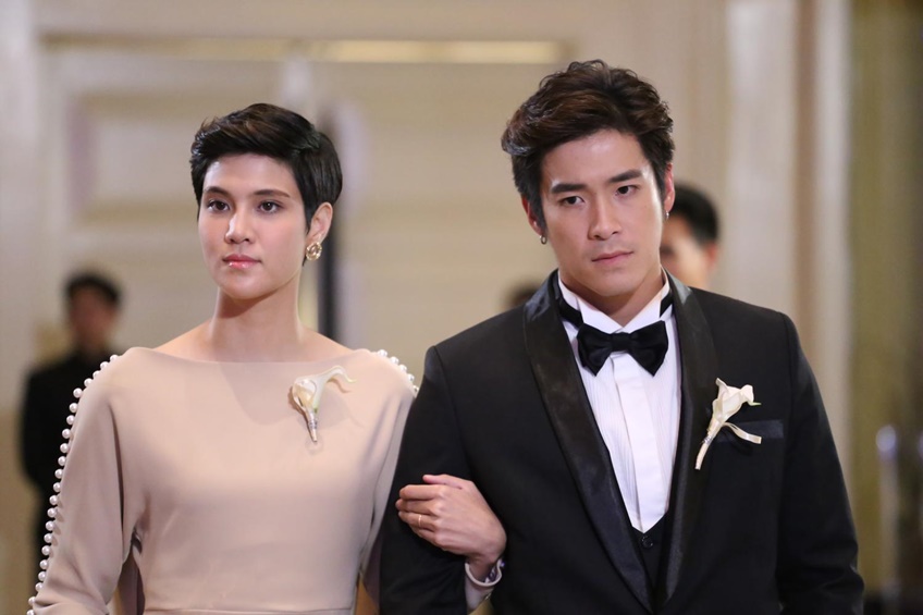 เรื่องย่อ หนี้รักในกรงไฟ ช่อง 3 HD