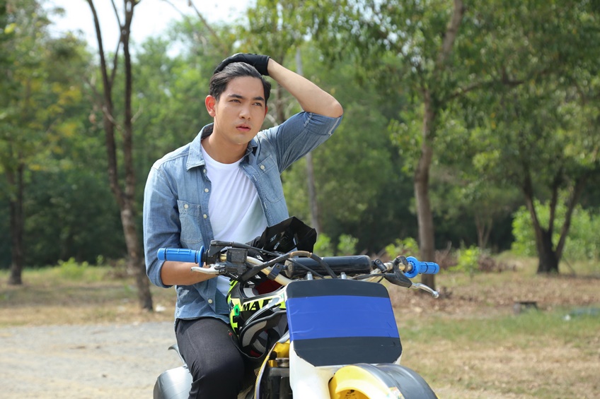 เรื่องย่อ หัวใจลูกผู้ชาย ช่อง 7HD
