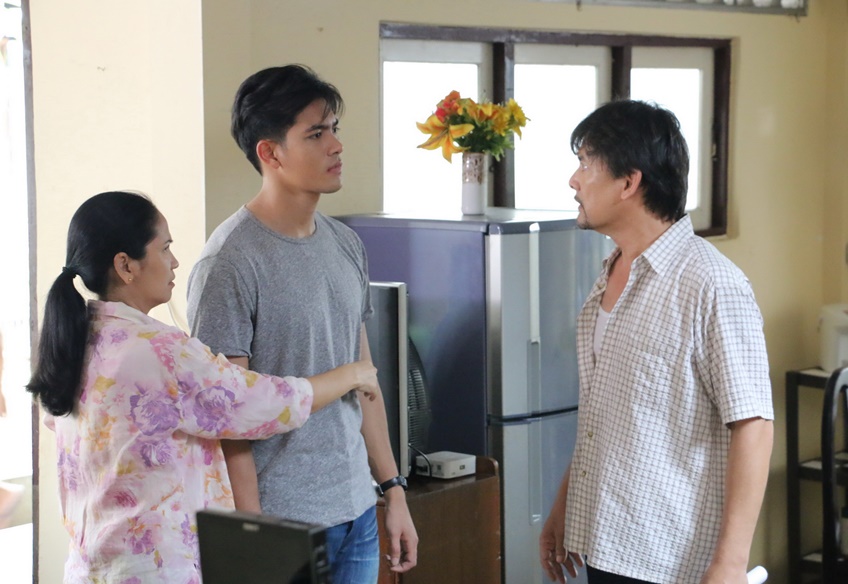 เรื่องย่อ หัวใจลูกผู้ชาย ช่อง 7HD