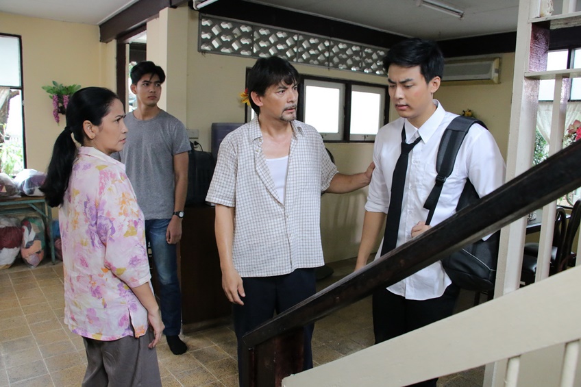 เรื่องย่อ หัวใจลูกผู้ชาย ช่อง 7HD
