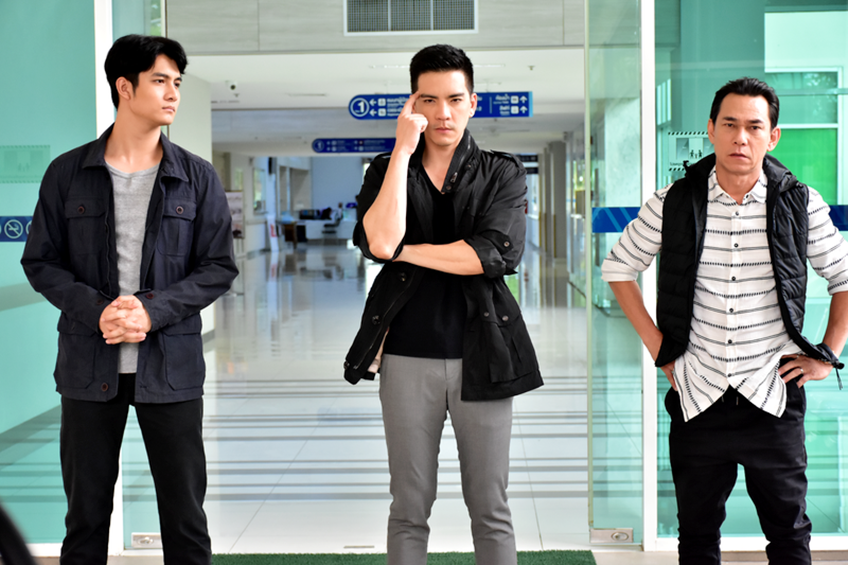 สายลับจับกลิ่น ช่องวัน31