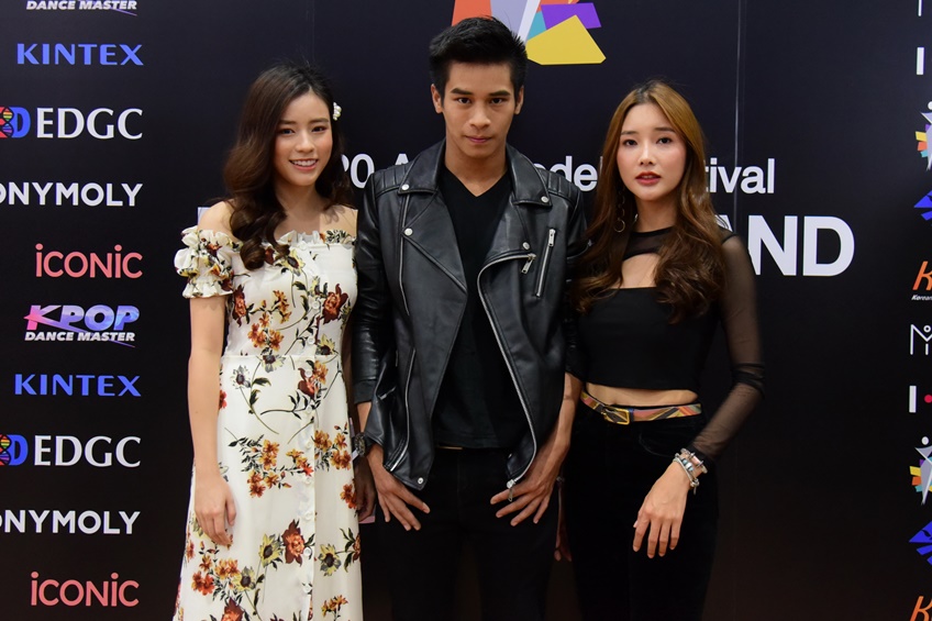 Asia Model Festival Face of Thailand 2020