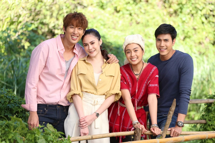 เรื่องย่อ แก้วกลางดง ช่อง 3HD