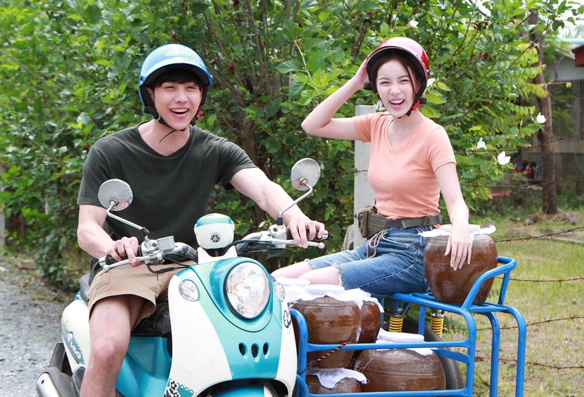 เรื่องย่อ ปลาร้าทรงเครื่อง ช่อง GMM25