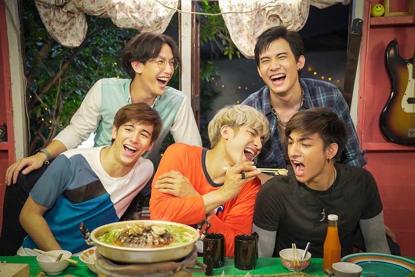 Bangkok Buddies ใจกลางเมือง