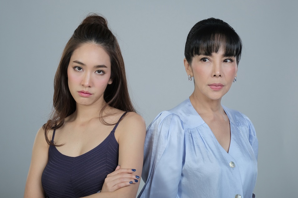 เรื่องย่อ สองนรี ช่อง7HD