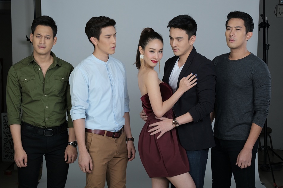 เรื่องย่อ สองนรี ช่อง7HD