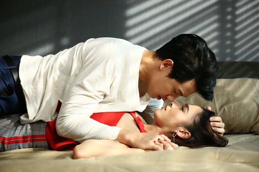 เรื่องย่อ แรงเทียน ช่อง GMM25