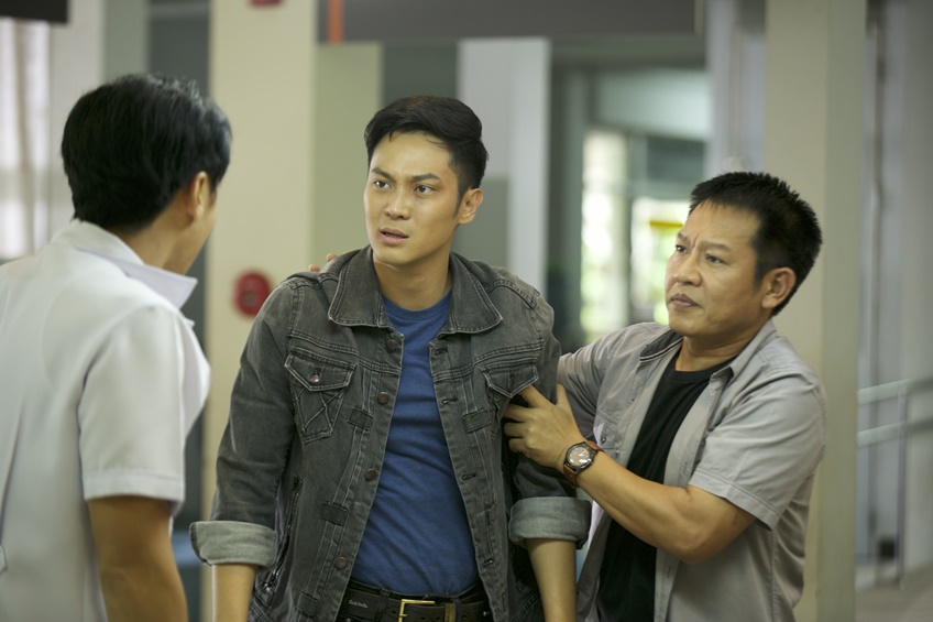 TUNNEL ปริศนาล่าข้ามเวลา