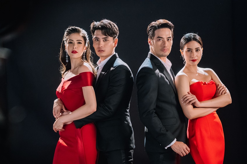 เรื่องย่อ เพลิงรักเพลิงแค้น ช่อง 3HD