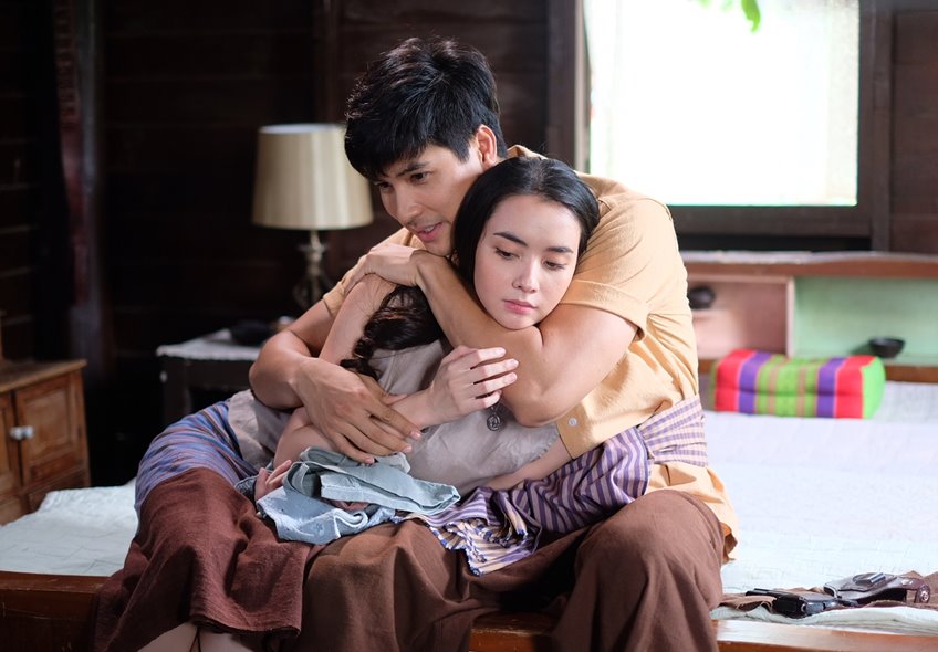 เรื่องย่อ ซีรีส์สุภาพบุรษจอมโจร เรื่อง มธุรสโลกันตร์