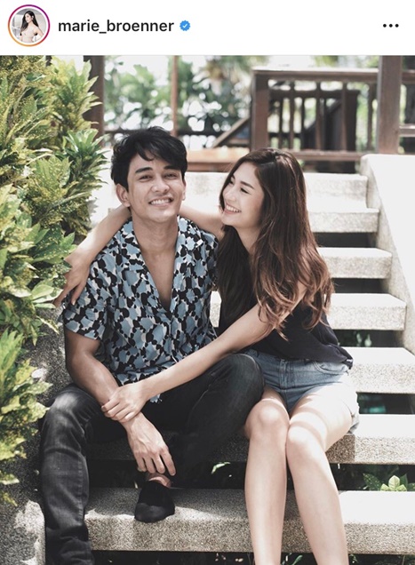 มารี กัน