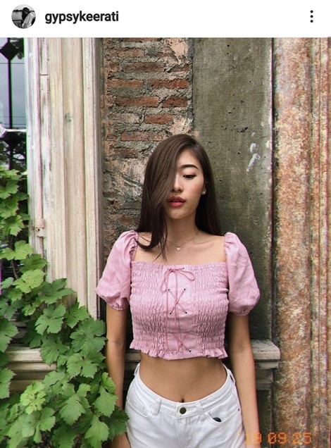 ยิปซี คีรติ 