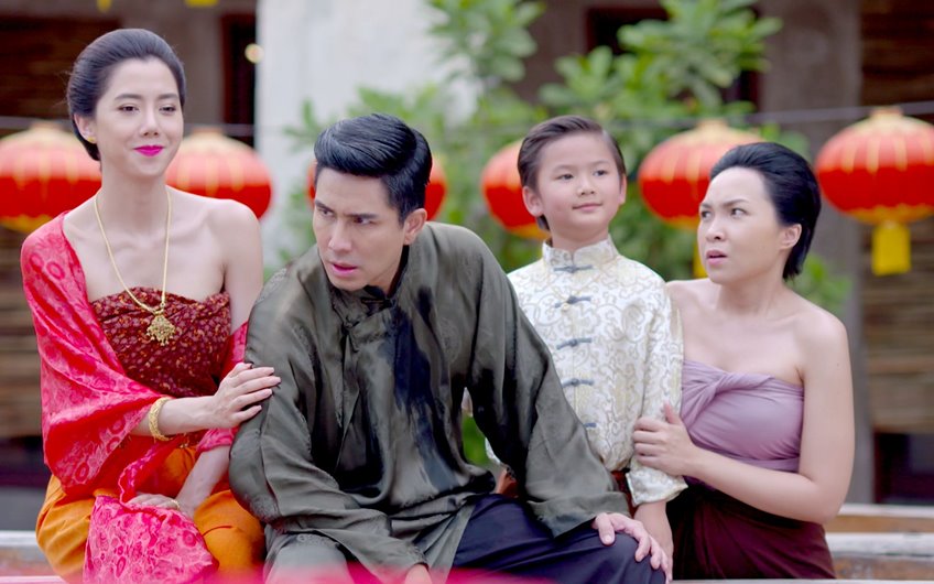 เรือนไหมมัจจุราช