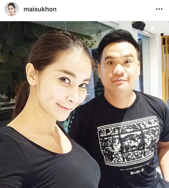 ใหม่ สุคนธวา แฟน