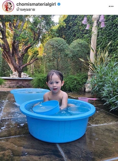น้องสายฟ้า