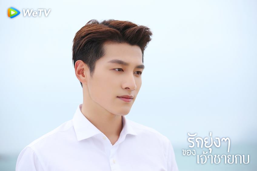 เรื่องย่อ รักยุ่งๆของเจ้าชายกบ (Wetv)