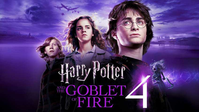 แฮร์รี่ พอตเตอร์ กับ ถ้วยอัคนี (Harry Potter and the Goblet of Fire)