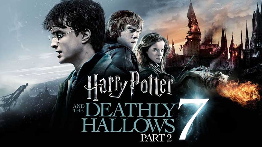 Harry Potter 7.2 And The Deathly Hallows Part 2 (2011)