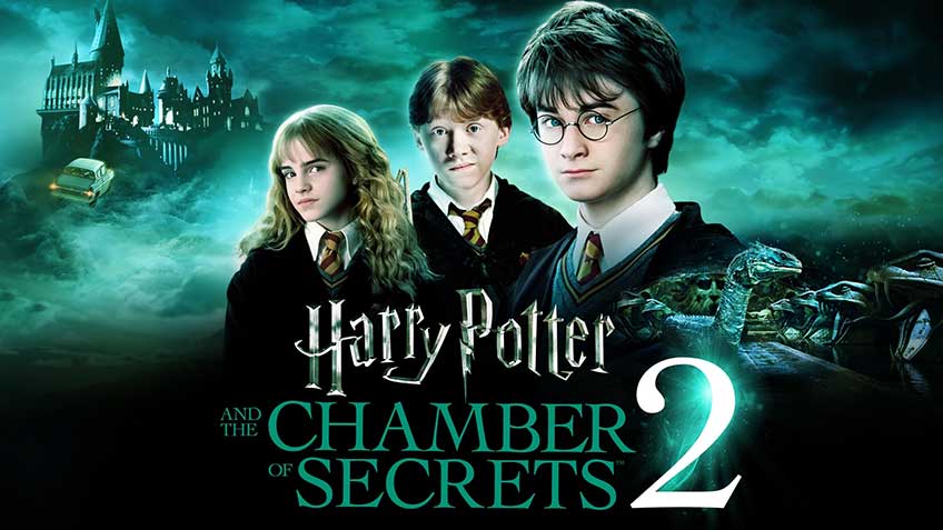 แฮร์รี่ พอตเตอร์ กับ ห้องแห่งความลับ (Harry Potter and the Chamber of Secrets)