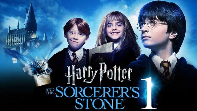 แฮร์รี่ พอตเตอร์ กับ ศิลาอาถรรพ์ (Harry Potter and the Sorcerer's Stone)
