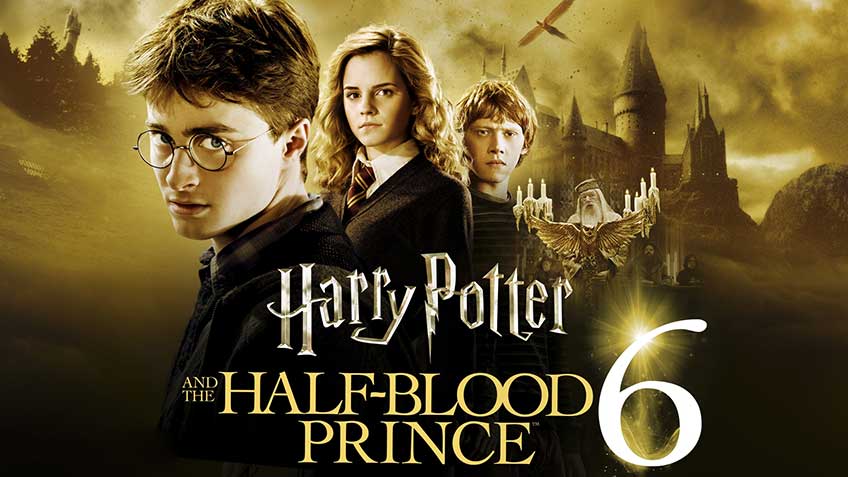 แฮร์รี่ พอตเตอร์ กับ เจ้าชายเลือดผสม (Harry Potter and the Half Blood Prince)
