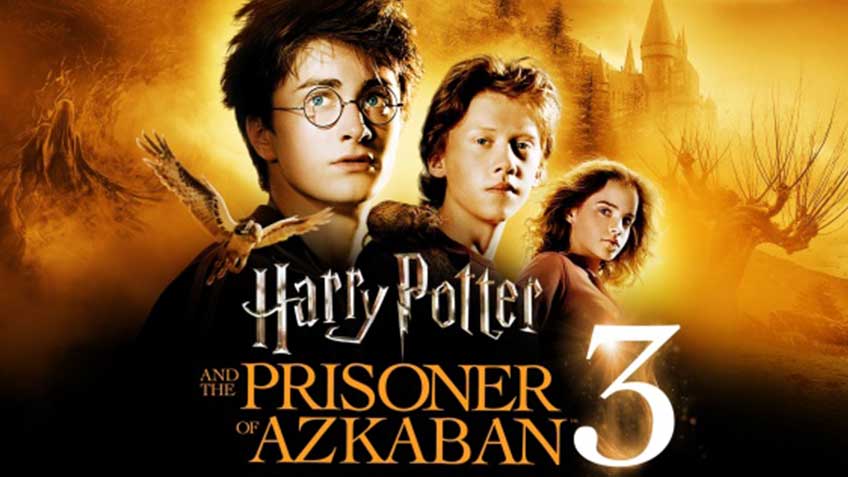 แฮร์รี่ พอตเตอร์ กับ นักโทษแห่งอัซคาบัน (Harry Potter and the Prisoner of Azkaban)