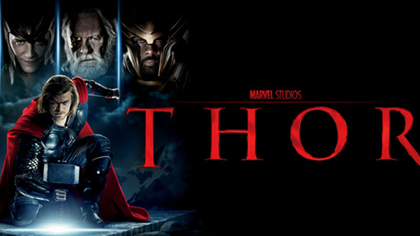 ธอร์ เทพเจ้าสายฟ้า (Thor)