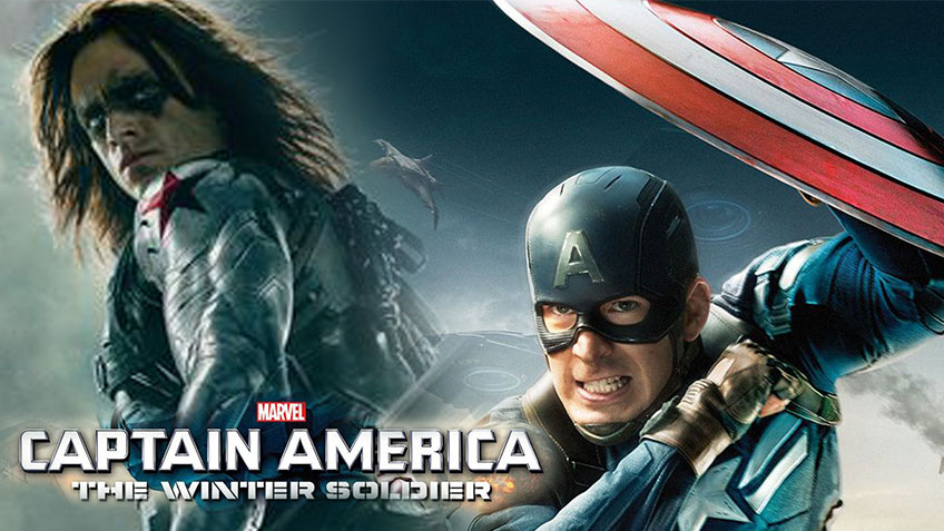 กัปตันอเมริกา: เดอะวินเทอร์โซลเจอร์ (Captain America: The Winter Soldier)