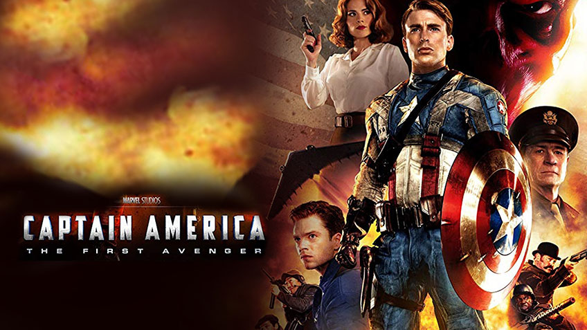 กัปตันอเมริกา: อเวนเจอร์ที่ 1 (Captain America: The First Avenger)