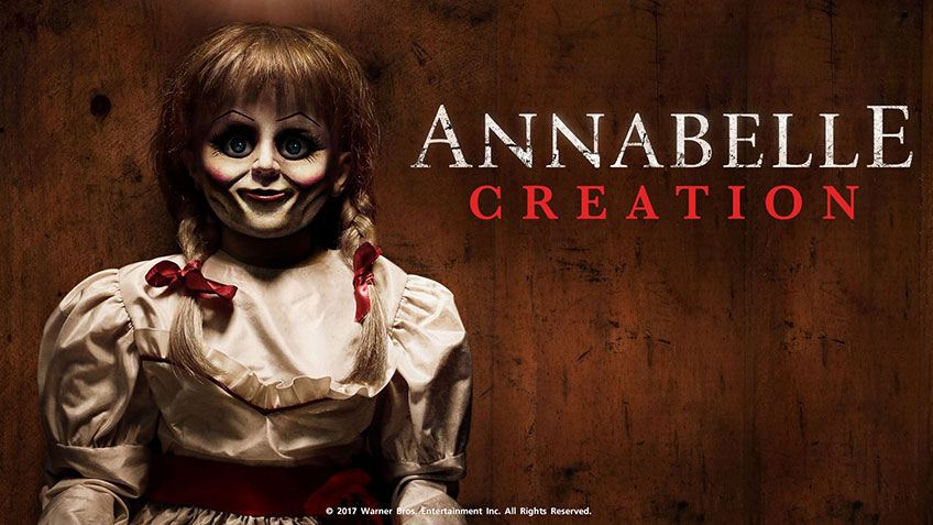 แอนนาเบลล์ กำเนิดตุ๊กตาผี (Annabelle Creation)