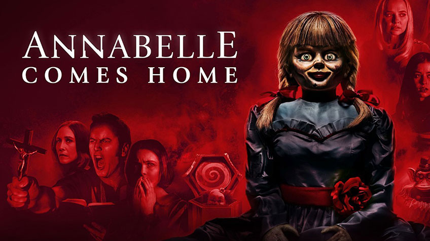 แอนนาเบลล์ ตุ๊กตาผีกลับบ้าน (Annabelle Comes Home)