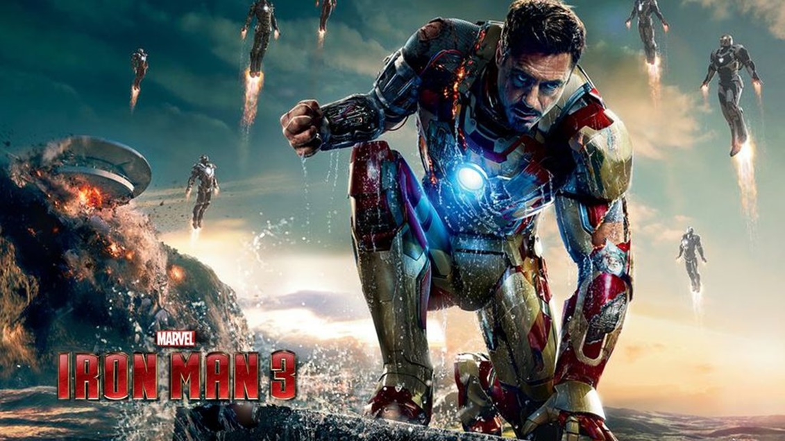 เรื่องย่อ มหาประลัยคนเกราะเหล็ก 3 (Iron Man 3)