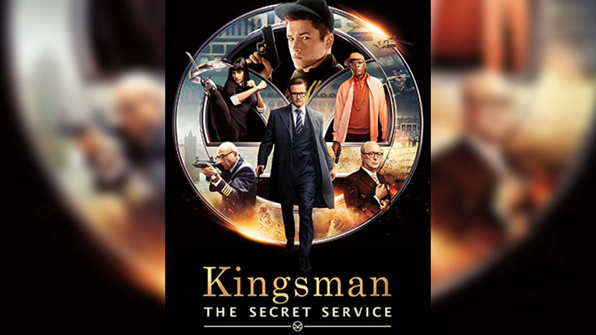 คิงส์แมน โคตรพิทักษ์บ่มพยัคฆ์ (Kingsman: The Secret Service)