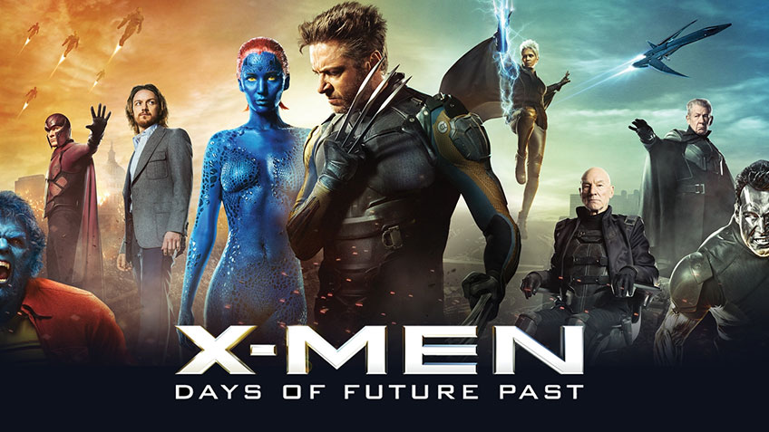 เอ็กซ์เม็น ตอน สงครามวันพิฆาตกู้อนาคต (X-Men: Days of Future Past)
