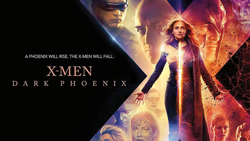 X-เม็น ดาร์ก ฟีนิกซ์ (X-Men Dark Phoenix)