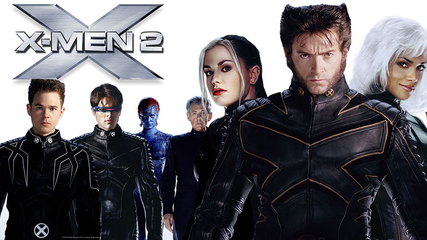 ศึกมนุษย์พลังเหนือโลก 2 (X-Men United (X2))