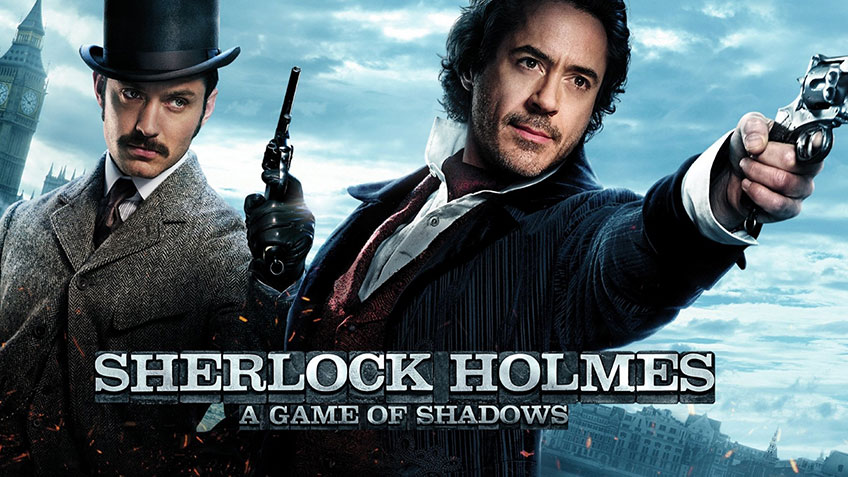 เชอร์ล็อค โฮล์มส์ เกมพญายมเงามรณะ (Sherlock Holmes: A Game of Shadows)