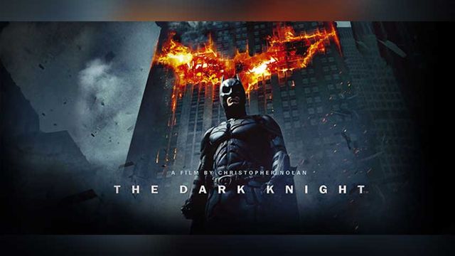 แบทแมน อัศวินรัตติกาล (The Dark Knight)