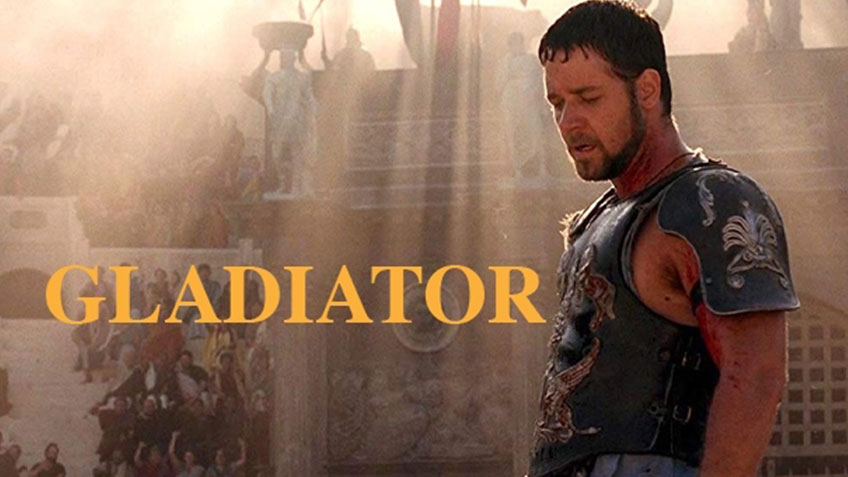 นักรบผู้กล้าผ่าแผ่นดินทรราช (Gladiator)