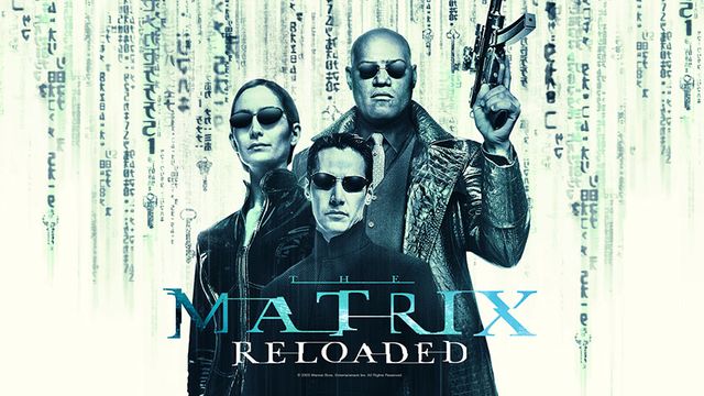 เดอะ เมทริกซ์ รีโหลดเดด: สงครามมนุษย์เหนือโล (The Matrix Reloaded)