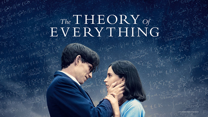 เรื่องย่อ ทฤษฎีรักนิรันดร (Theory Of Everything)