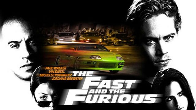 Fast & Furious เร็ว...แรงทะลุนรก